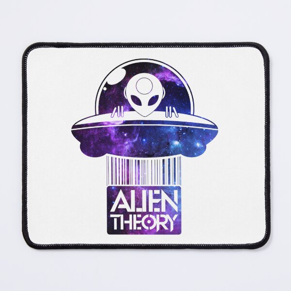 Item preview, Alien Theory designed and sold by Alien-Theory.