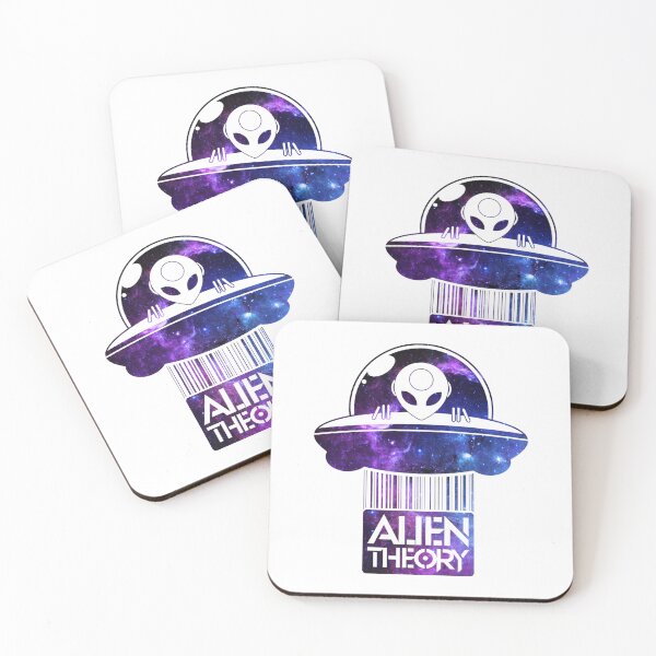 Item preview, Alien Theory designed and sold by Alien-Theory.