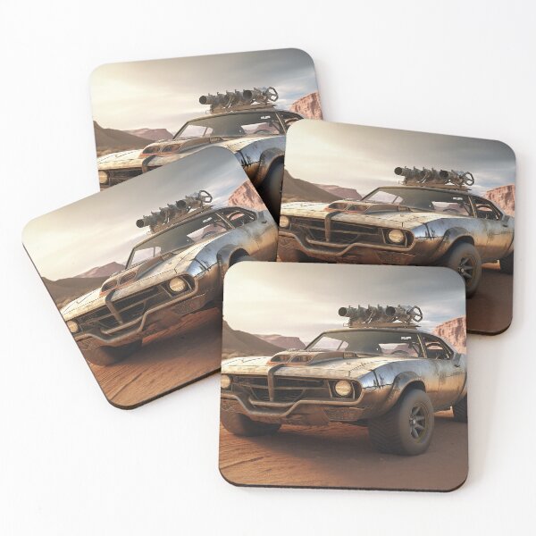 Item preview, Post Apocalypse Vehicle #6 designed and sold by gentleman-rogue.