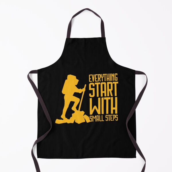 Item preview, Everything Start With Small Step designed and sold by designerpriti.