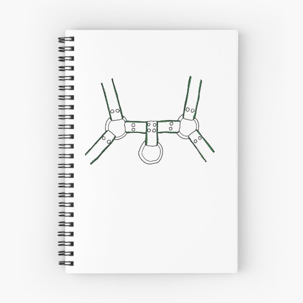 Item preview, Bull Dog Harness Graphic - Dark Green designed and sold by BCSMdesigns.