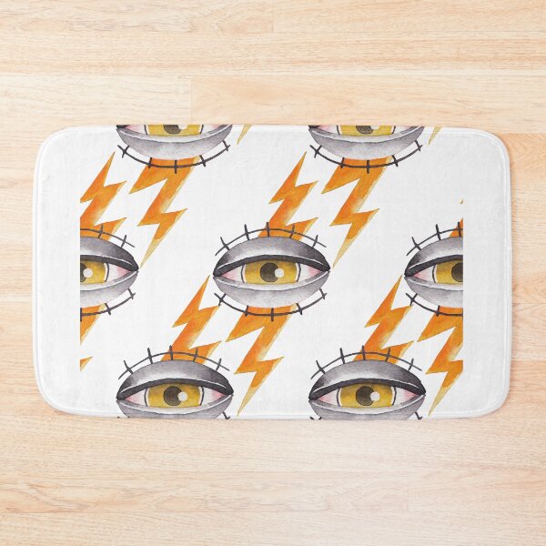 Item preview, ojos eléctricos designed and sold by Micsika.