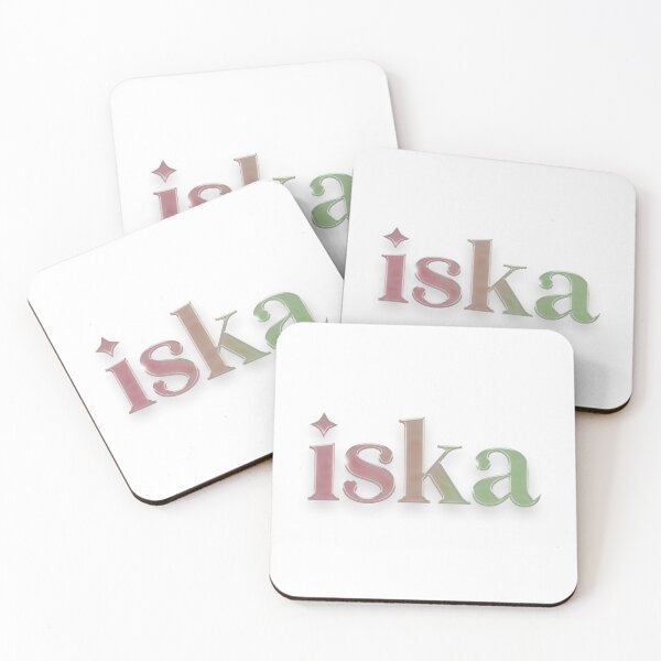 Item preview, iska glassy text designed and sold by kellybubble.