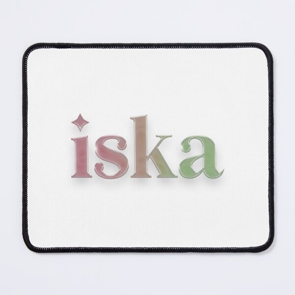Item preview, iska glassy text designed and sold by kellybubble.