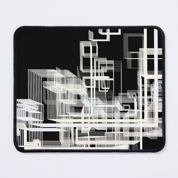 Item preview, Quadrangle Traces designed and sold by Mary Holstege.