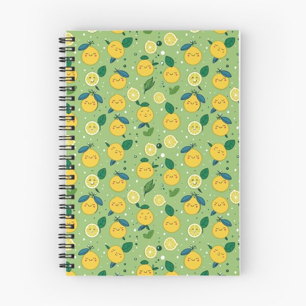 Item preview, Kawaii Lemons and Limes designed and sold by RedDollz887.