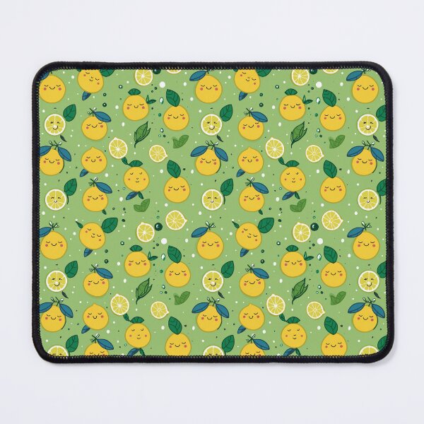 Item preview, Kawaii Lemons and Limes designed and sold by RedDollz887.