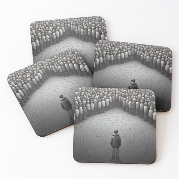 Item preview, Isolation designed and sold by Gallery-Wending.
