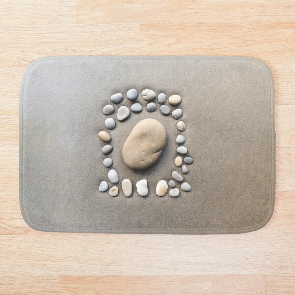 Artikelvorschau, Pebble Art On The Sand entworfen und verkauft von AdrianGrosu.
