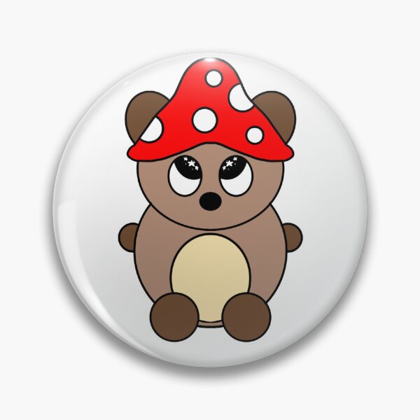 Item preview, Mushy The Bear designed and sold by Alyssas-AAA.