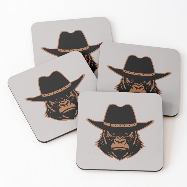 Item preview, Gorilla Cowboy designed and sold by AMERICANCHEEZ.