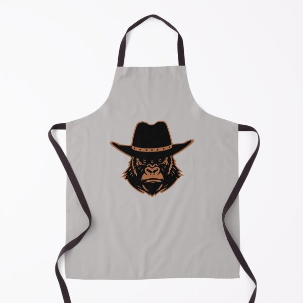 Item preview, Gorilla Cowboy designed and sold by AMERICANCHEEZ.