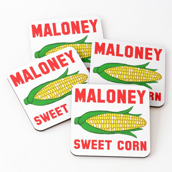 Item preview, Maloney Sweet Corn - light background designed and sold by mlny87.