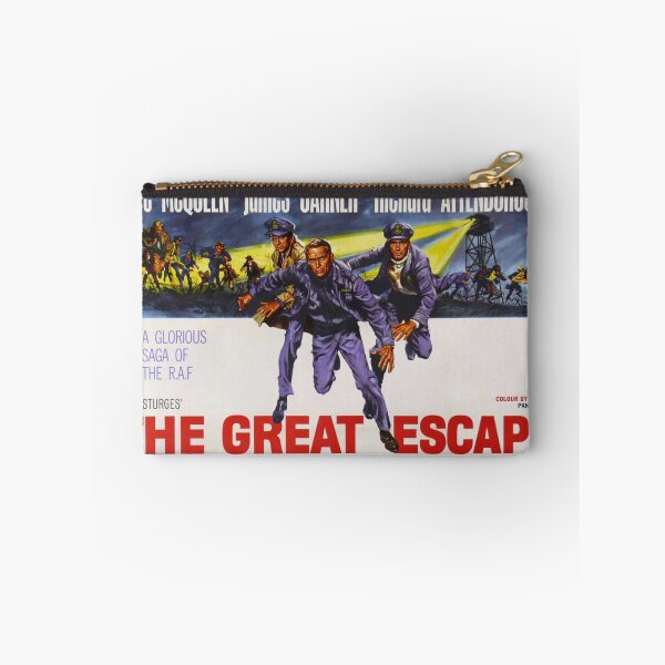 Item preview, The Great Escape Movie Poster designed and sold by cjgraphic.