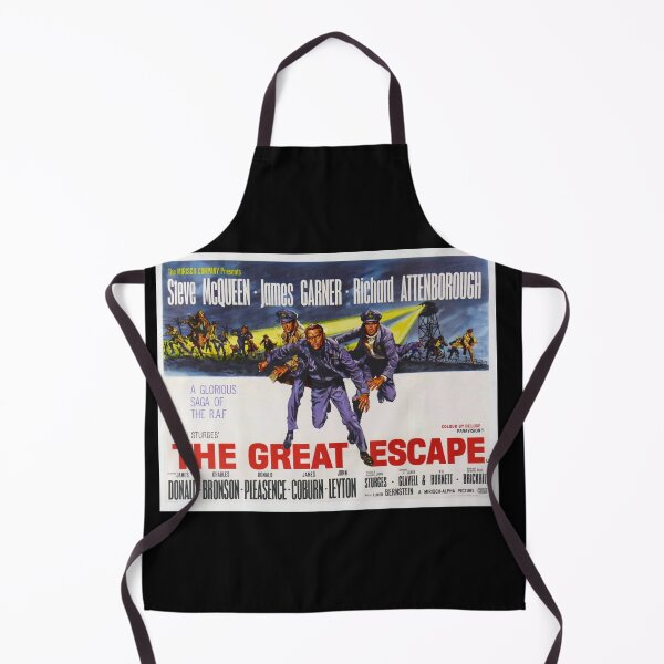 Item preview, The Great Escape Movie Poster designed and sold by cjgraphic.