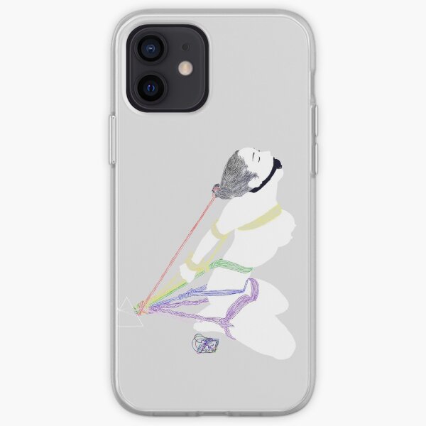 dark side of bondage iPhone Soft Case