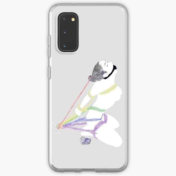 dark side of bondage Samsung Galaxy Soft Case