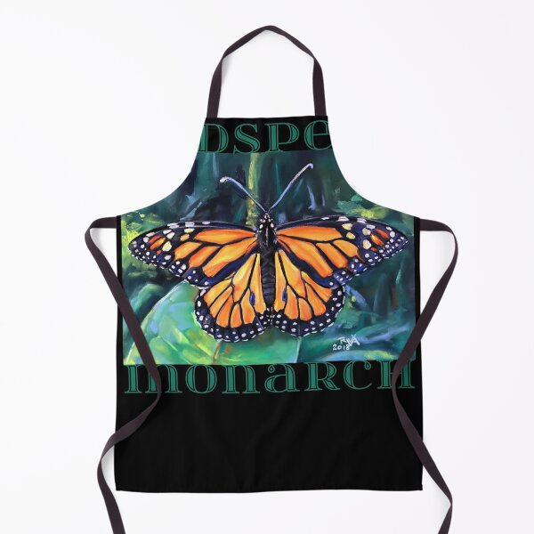 Item preview, Godspeed Monarch designed and sold by RVA-tack.