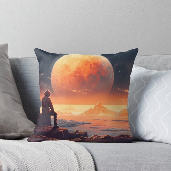 Item preview, Cosmic Explorer: Gazing Beyond the Stars designed and sold by Wallart-Nisyo.
