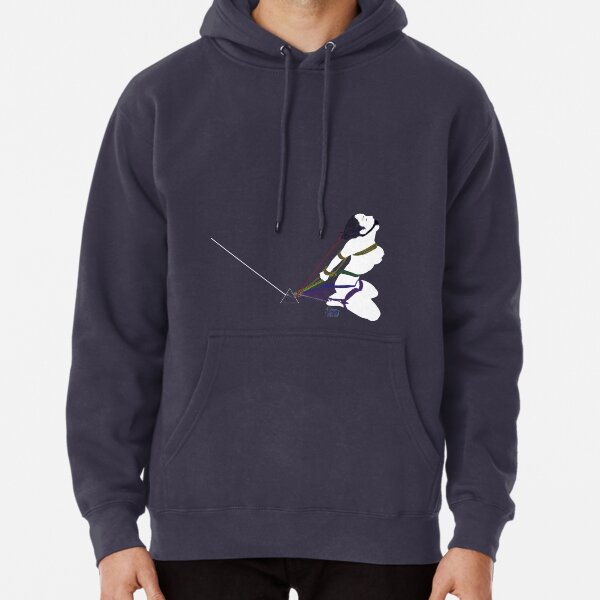 dark side of bondage Pullover Hoodie