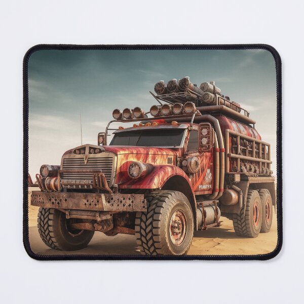 Item preview, Post Apocalypse Vehicle #10 designed and sold by gentleman-rogue.