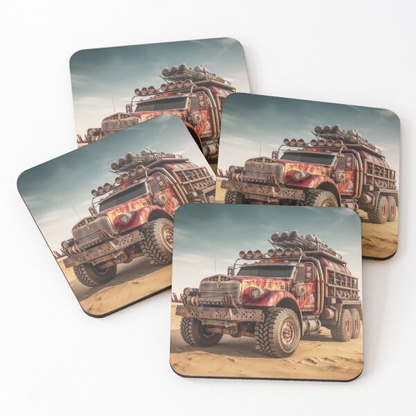 Item preview, Post Apocalypse Vehicle #10 designed and sold by gentleman-rogue.