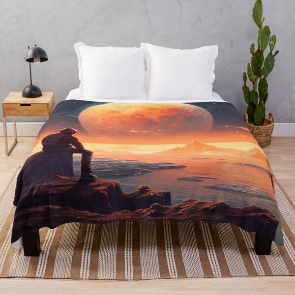 Item preview, Cosmic Explorer: Gazing Beyond the Stars designed and sold by Wallart-Nisyo.