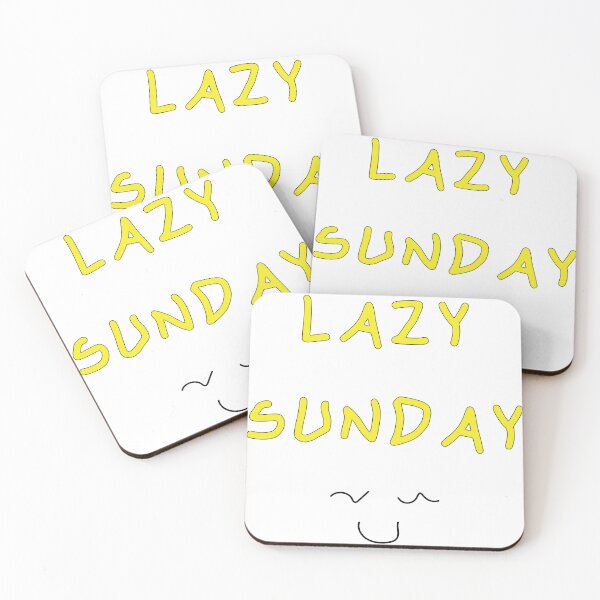 Item preview, Lazy Sunday designed and sold by whiteasters.