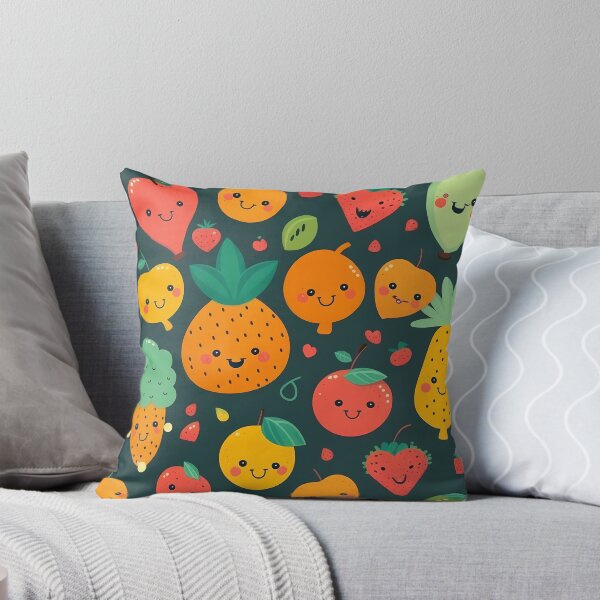 Aperçu de l'œuvre Fruits variés créée et vendue par SweetMagicDream.