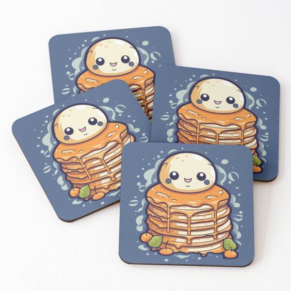 Item preview, Cute KawaiiMadness Kawaii Hotcakes designed and sold by KawaiiMadness7.