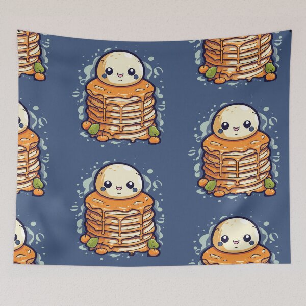Item preview, Cute KawaiiMadness Kawaii Hotcakes designed and sold by KawaiiMadness7.