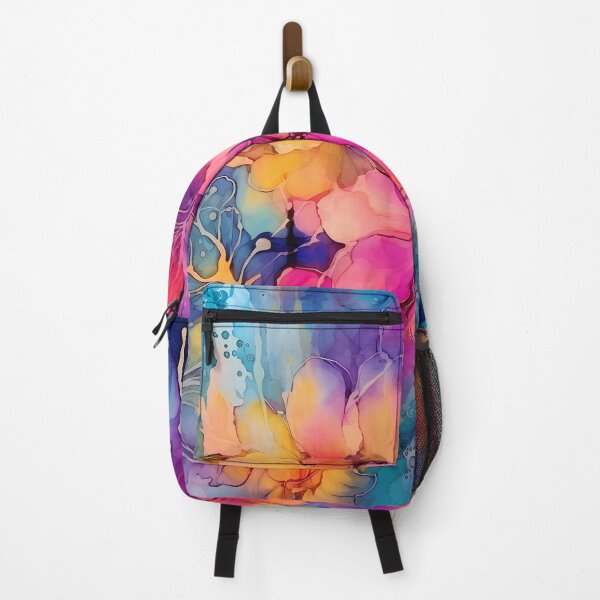 Artikelvorschau, Abstract Floral : Alcohol Ink entworfen und verkauft von MTJ-Mushrooms.