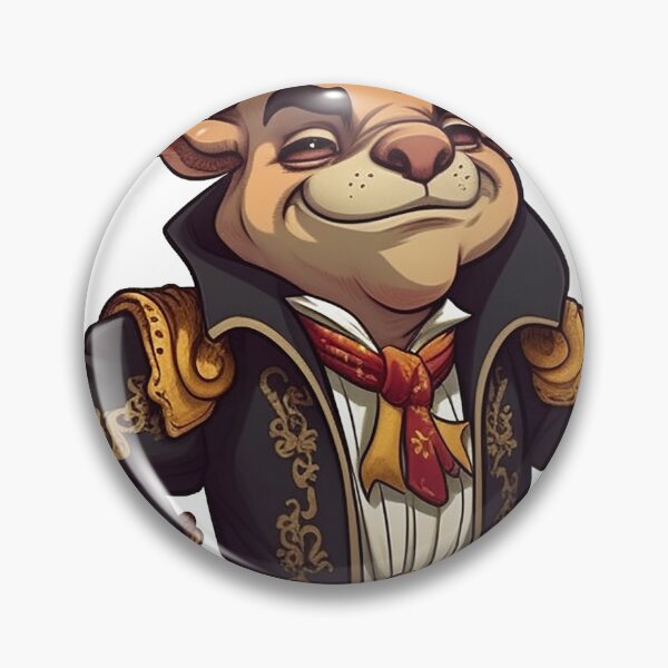 Item preview, Moo Cow Matador designed and sold by PyramidSchmear.