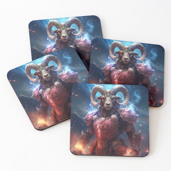 Item preview, Aries Zodiac Sign Character designed and sold by JymaXx.