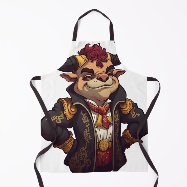 Item preview, Moo Cow Matador designed and sold by PyramidSchmear.