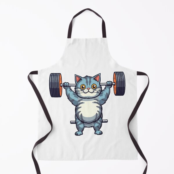Item preview, Cat Workout designed and sold by Artwyz.