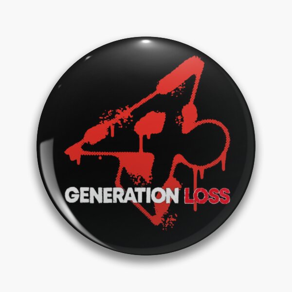 Item preview, Generation Loss designed and sold by UndineSea.