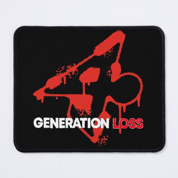Item preview, Generation Loss designed and sold by UndineSea.