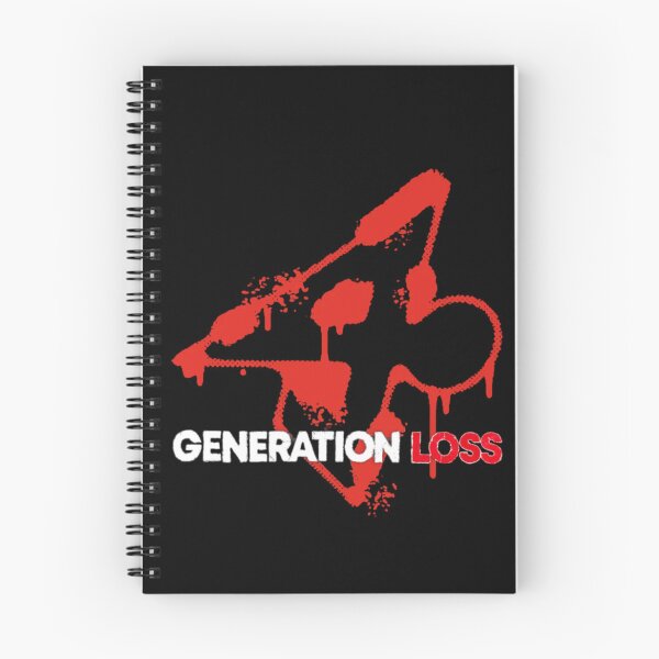 Item preview, Generation Loss designed and sold by UndineSea.