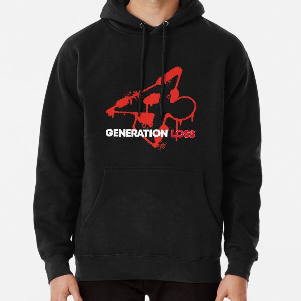 Item preview, Generation Loss designed and sold by UndineSea.