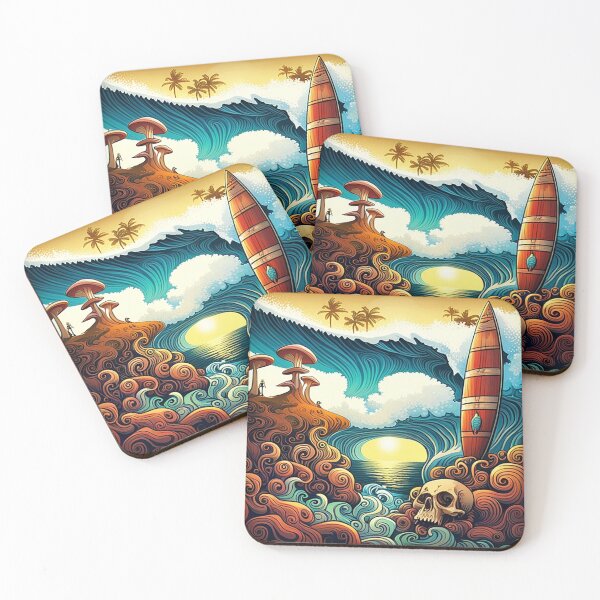 Item preview, Mind Surfing Machine Dreams 047 designed and sold by Design--Spore.