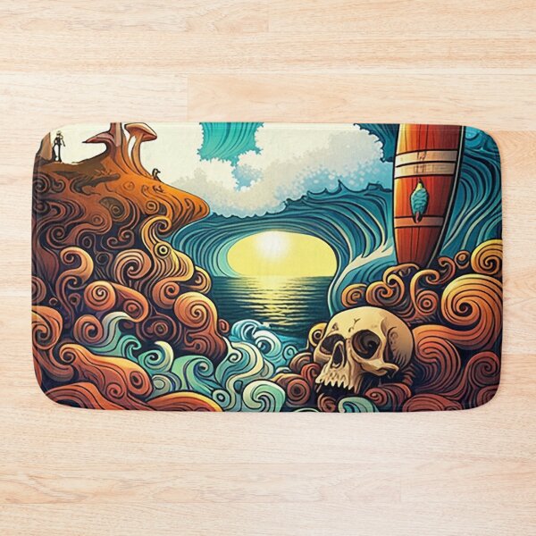 Item preview, Mind Surfing Machine Dreams 047 designed and sold by Design--Spore.