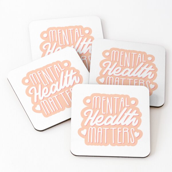 Item preview, Mental Health Matters designed and sold by InnaPo ⭐⭐⭐⭐⭐.