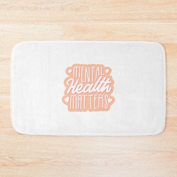 Item preview, Mental Health Matters designed and sold by InnaPo ⭐⭐⭐⭐⭐.