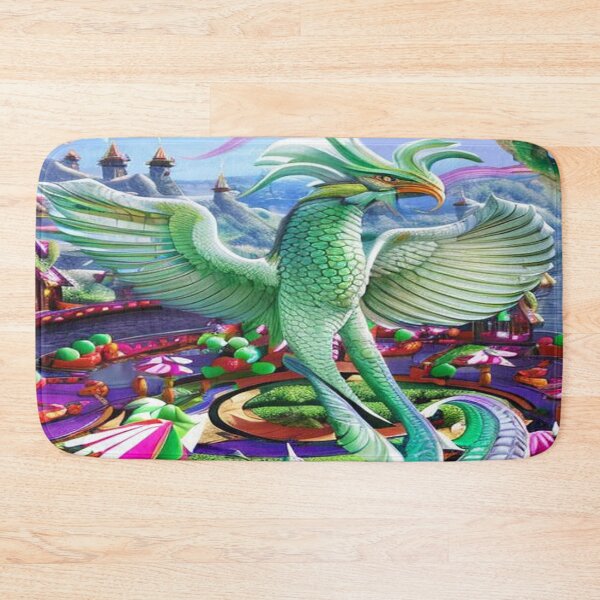 Item preview, Magical Phoenix designed and sold by Icarusismart.