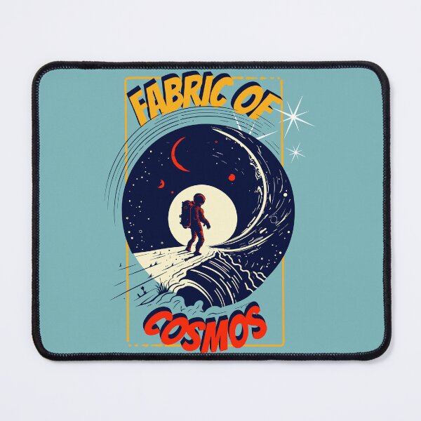 Item preview, Fabric of Cosmos designed and sold by Cravio.