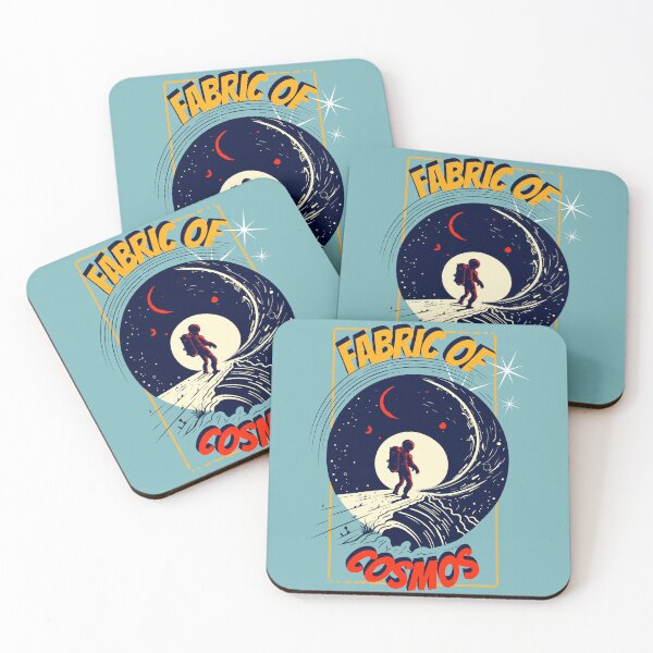 Item preview, Fabric of Cosmos  designed and sold by Cravio.
