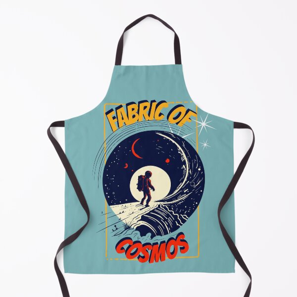 Item preview, Fabric of Cosmos  designed and sold by Cravio.
