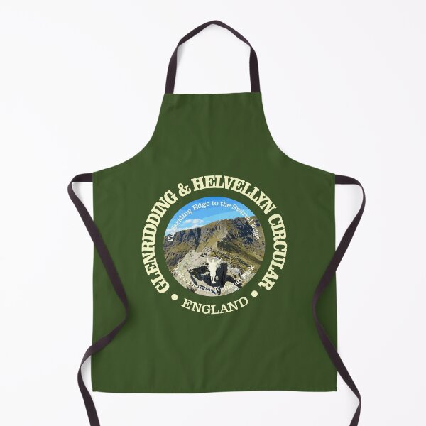 Item preview, Glenridding & Helvellyn Circular (rd) designed and sold by curranmorgan.