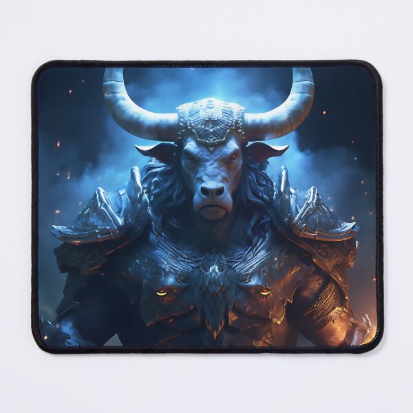 Item preview, Taurus Zodiac Sign Character designed and sold by JymaXx.